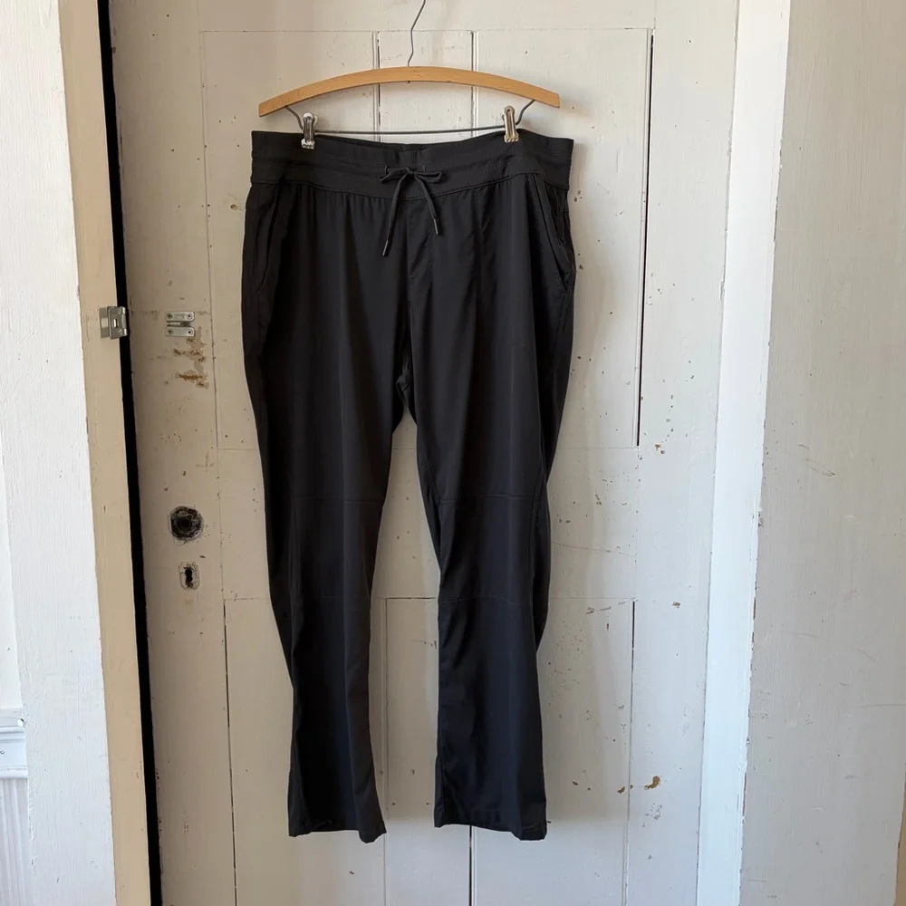 The North Face Women's Lightweight Black Aphrodite Hiking Pants XL